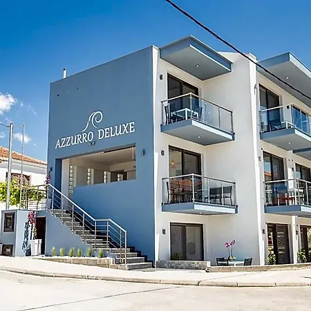 Azzurro Deluxe Hotel Limenas (Thasos)