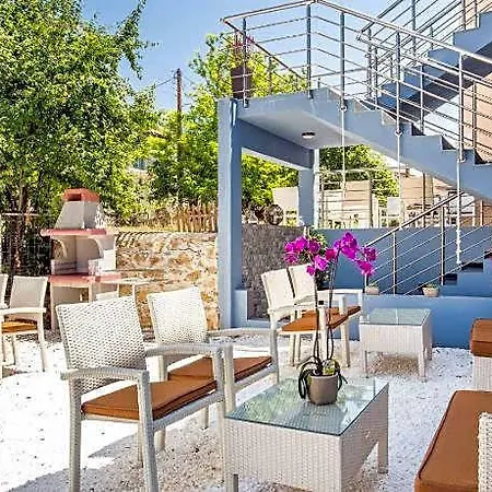 Azzurro Deluxe Limenas (Thasos)