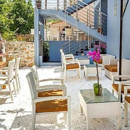 Hotel Azzurro Deluxe Limenas (Thasos)