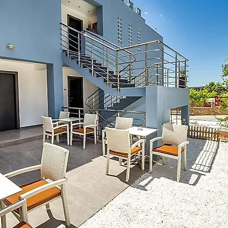 Azzurro Deluxe Hotel Limenas (Thasos)