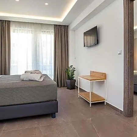 Hotel Azzurro Deluxe Limenas (Thasos)
