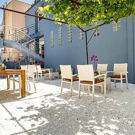 Szálloda Azzurro Deluxe 4*