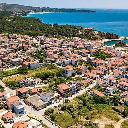 Azzurro Deluxe 4* Liménasz
