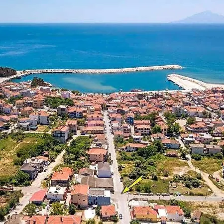 Azzurro Deluxe 4* Limenas (Thasos)