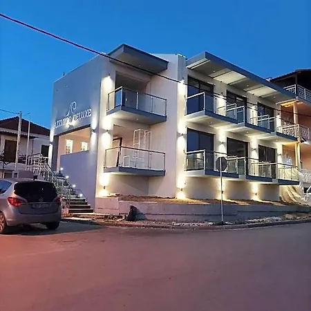 Szálloda Azzurro Deluxe 4*