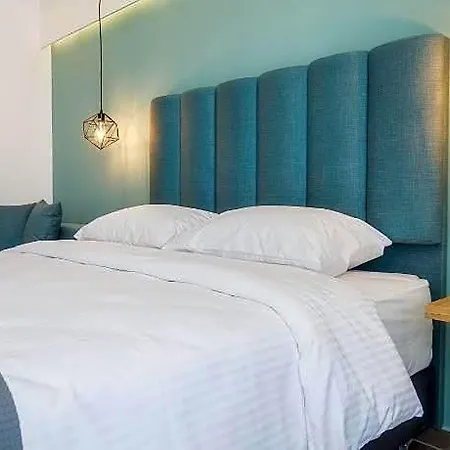Szálloda Azzurro Deluxe 4*