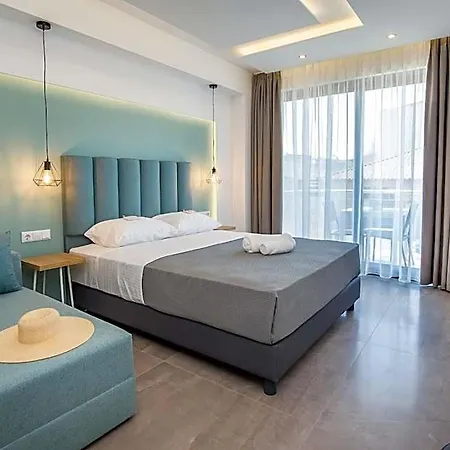 Azzurro Deluxe 4* Limenas (Thasos)