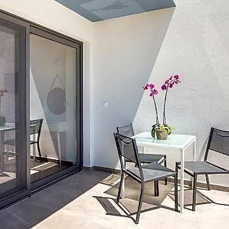 Azzurro Deluxe 4* Thásos